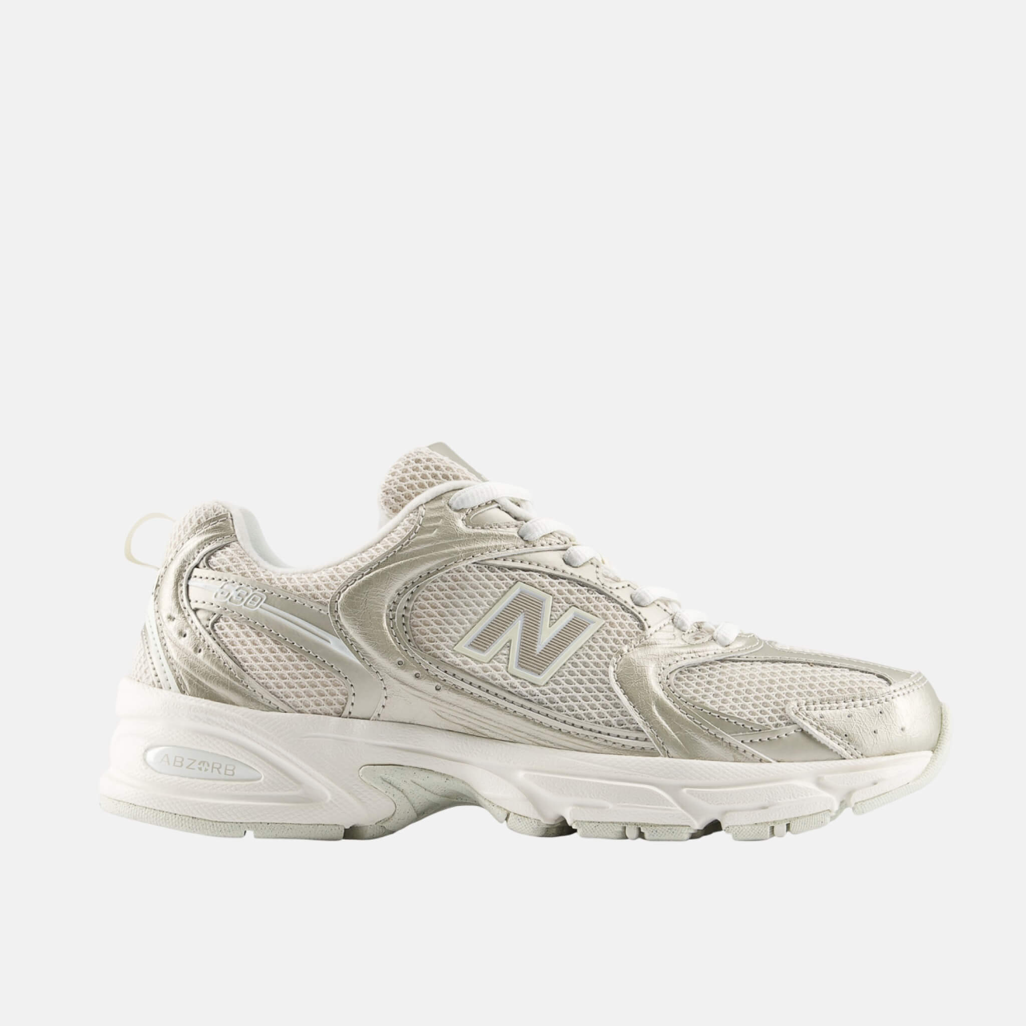 Unisex złote sneakersy New Balance U5301Z0