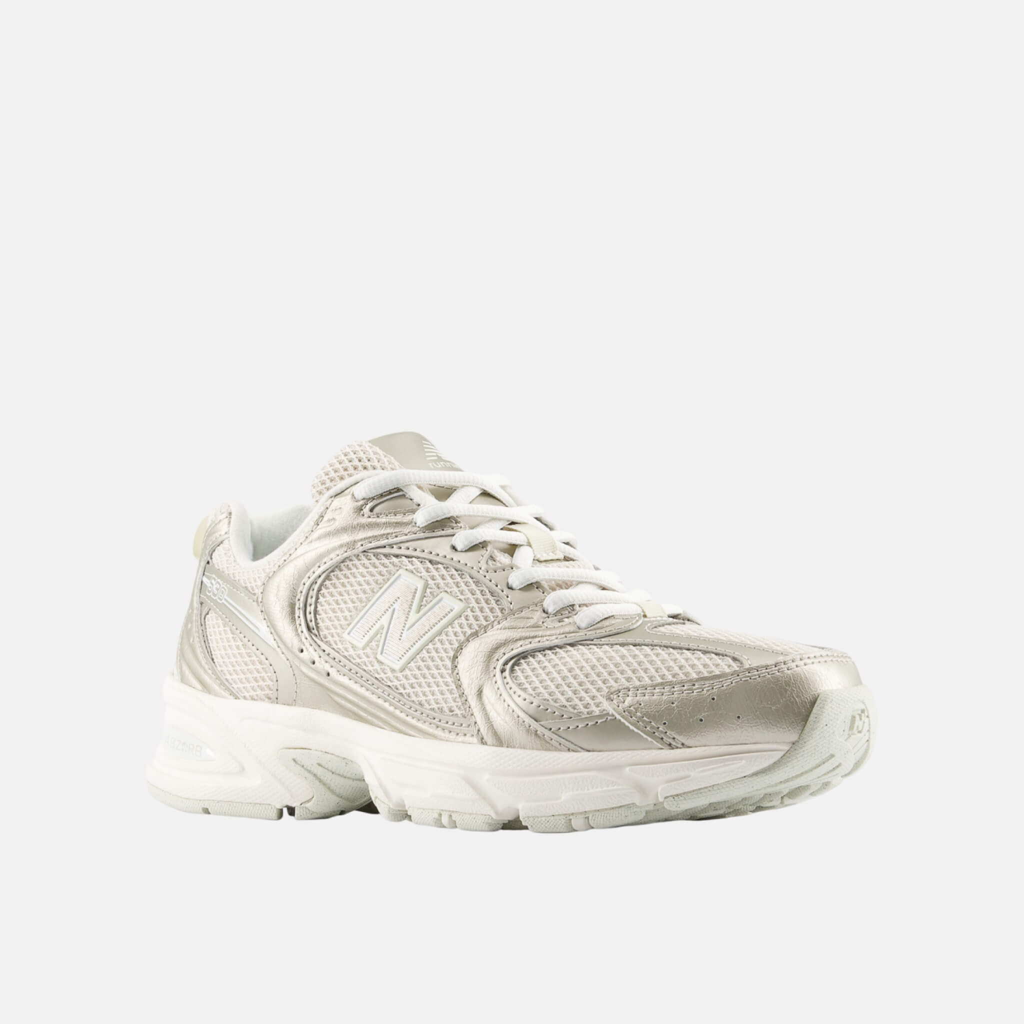 Unisex złote sneakersy New Balance U5301Z0