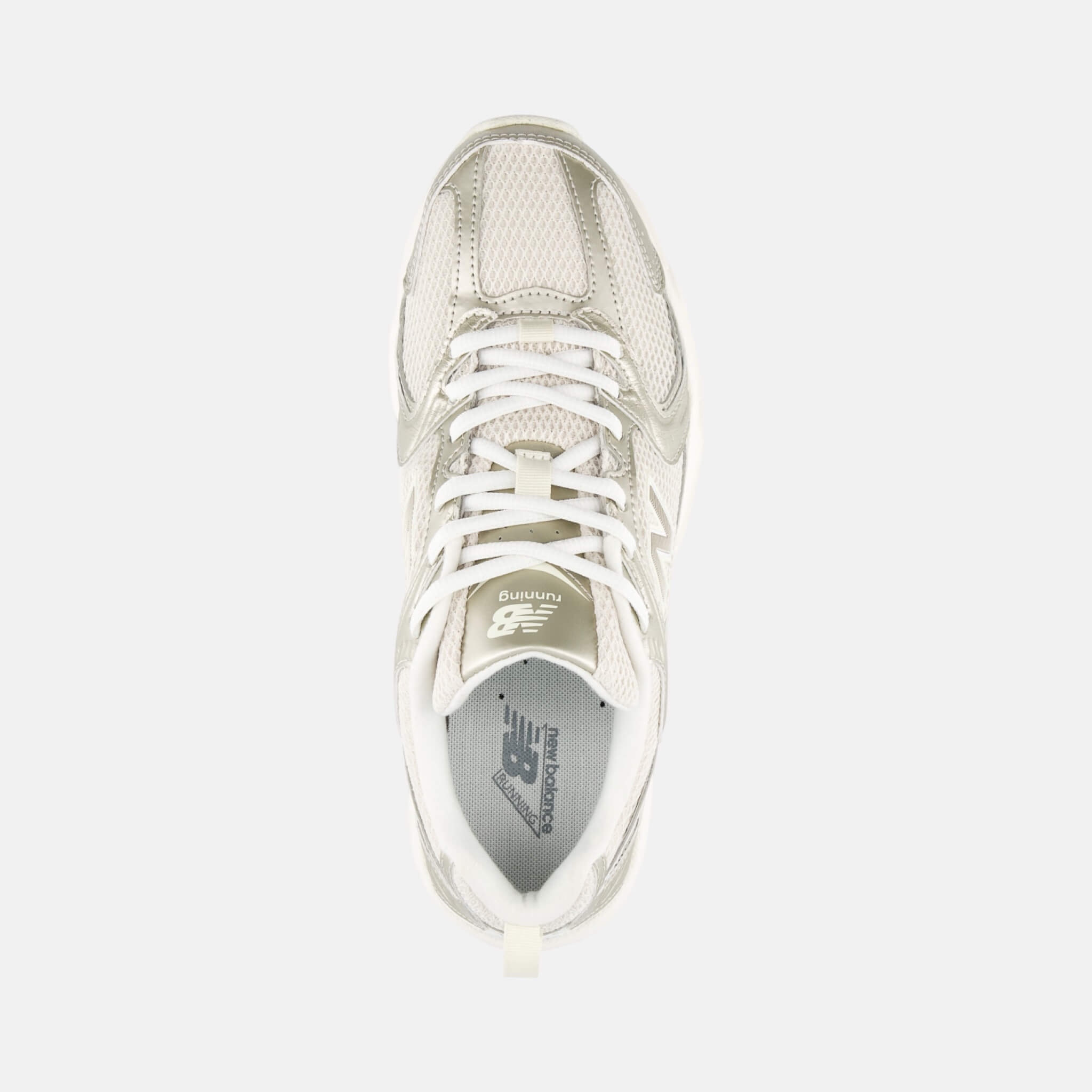 Unisex złote sneakersy New Balance U5301Z0
