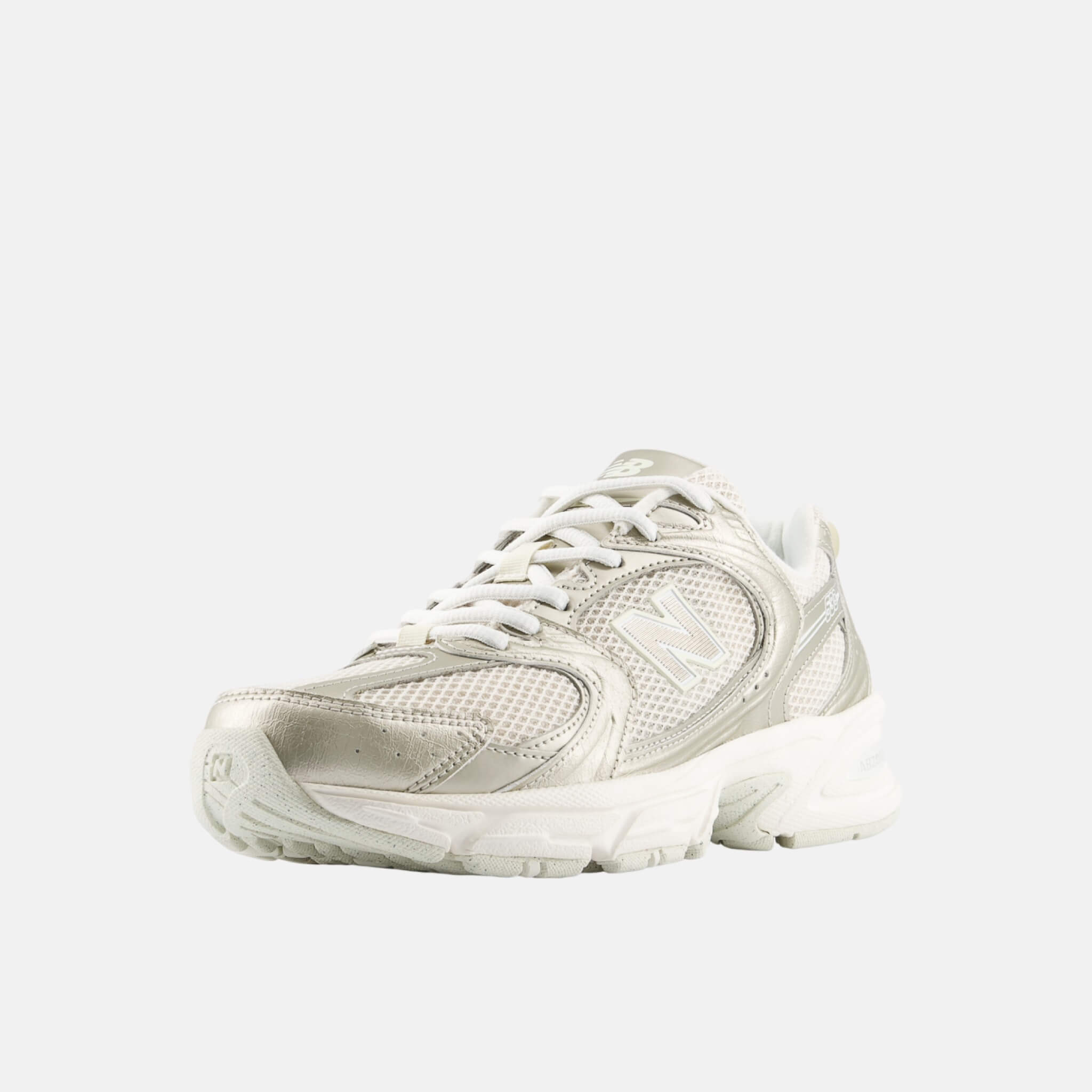 Unisex złote sneakersy New Balance U5301Z0