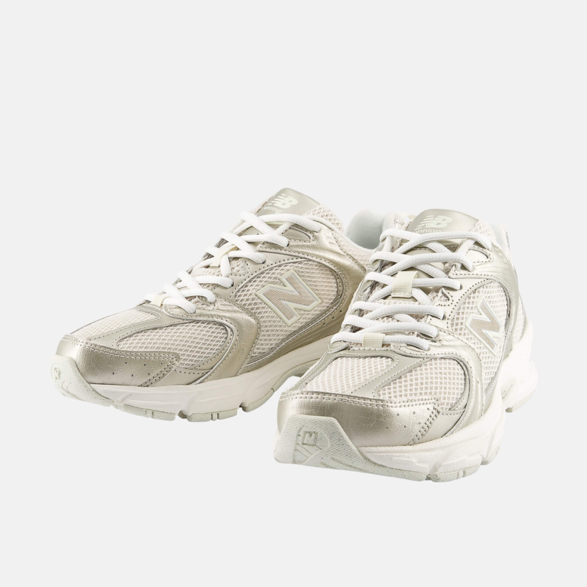 Unisex złote sneakersy New Balance U5301Z0