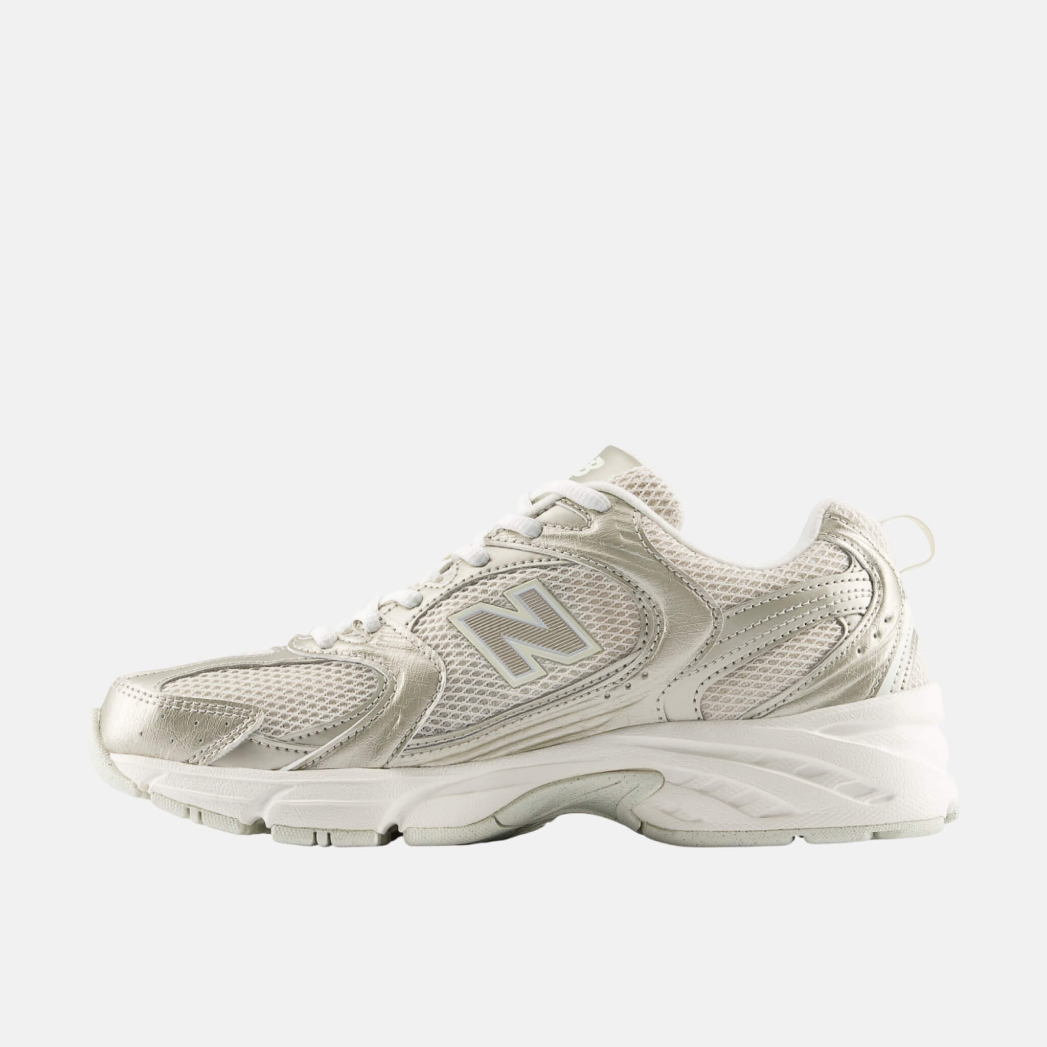 Unisex złote sneakersy New Balance U5301Z0