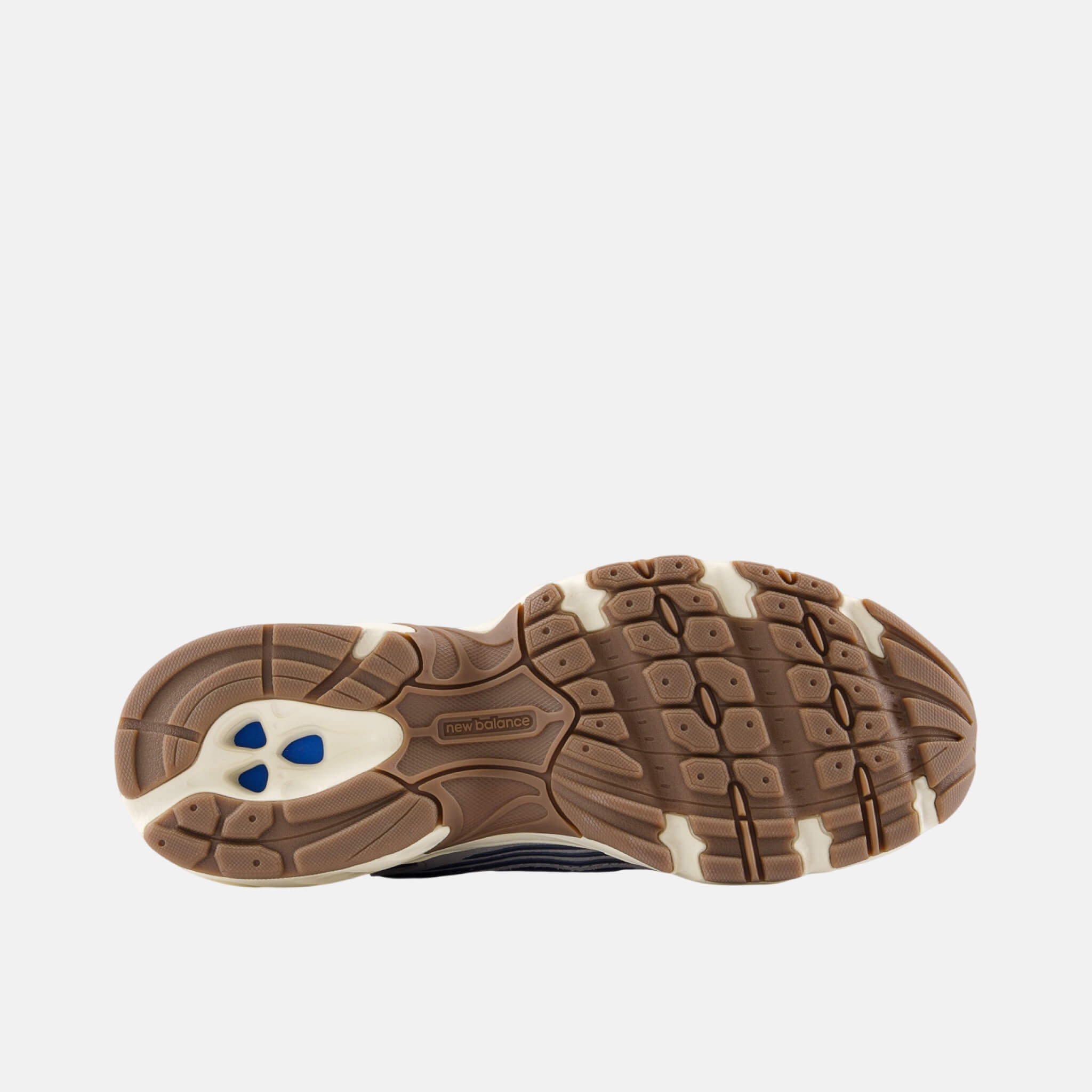 Unisex niebieskie sneakersy New Balance U5302NU