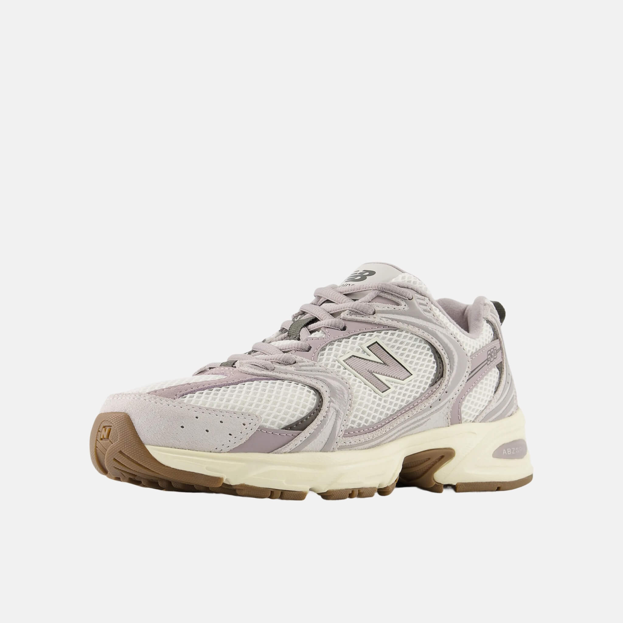 Unisex szare sneakersy New Balance U5307VI