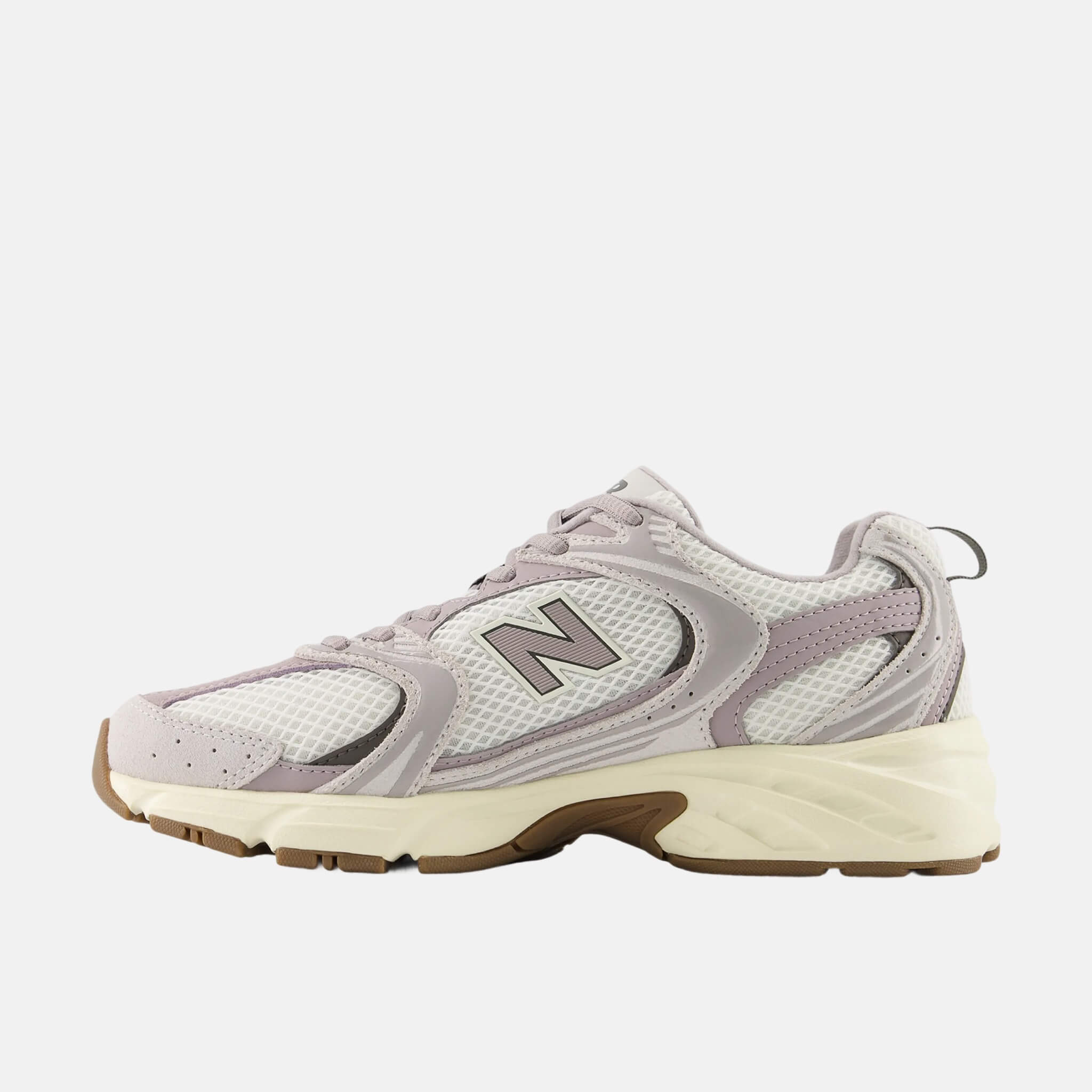 Unisex szare sneakersy New Balance U5307VI