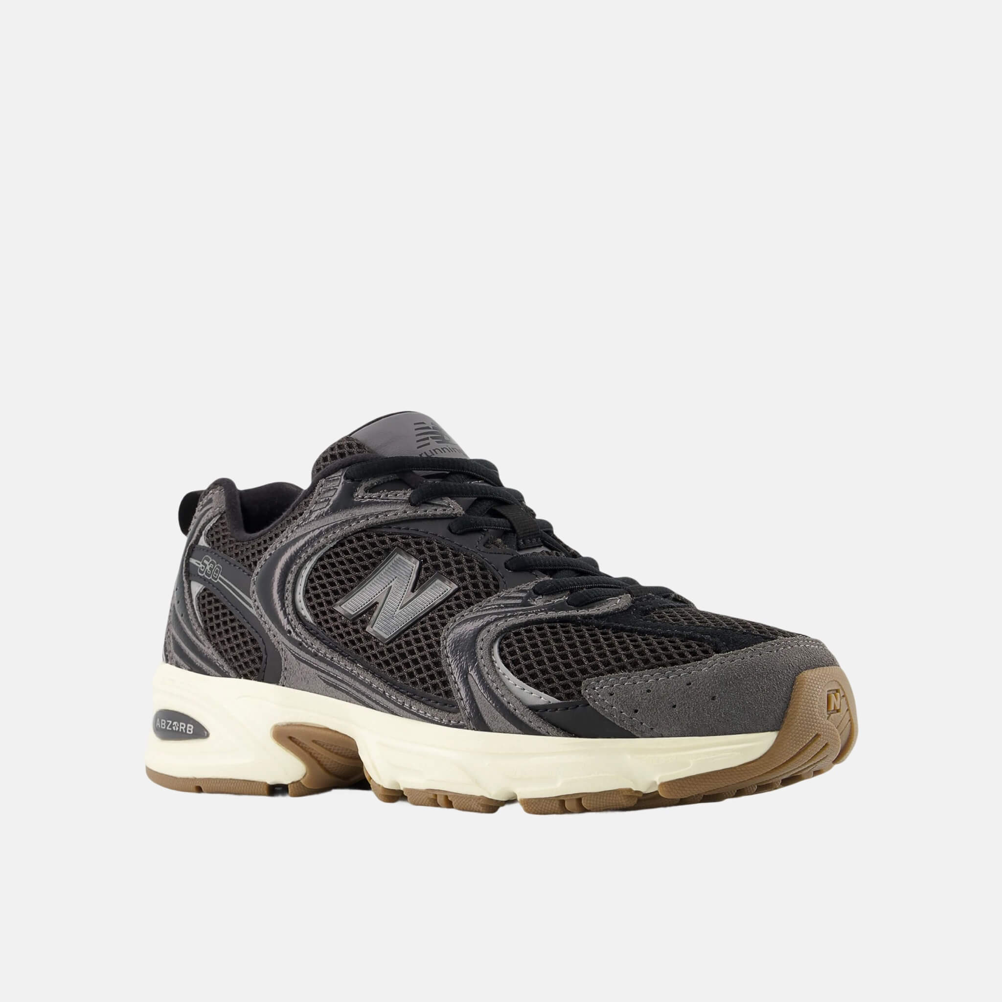Unisex czarne sneakersy New Balance U5309TN