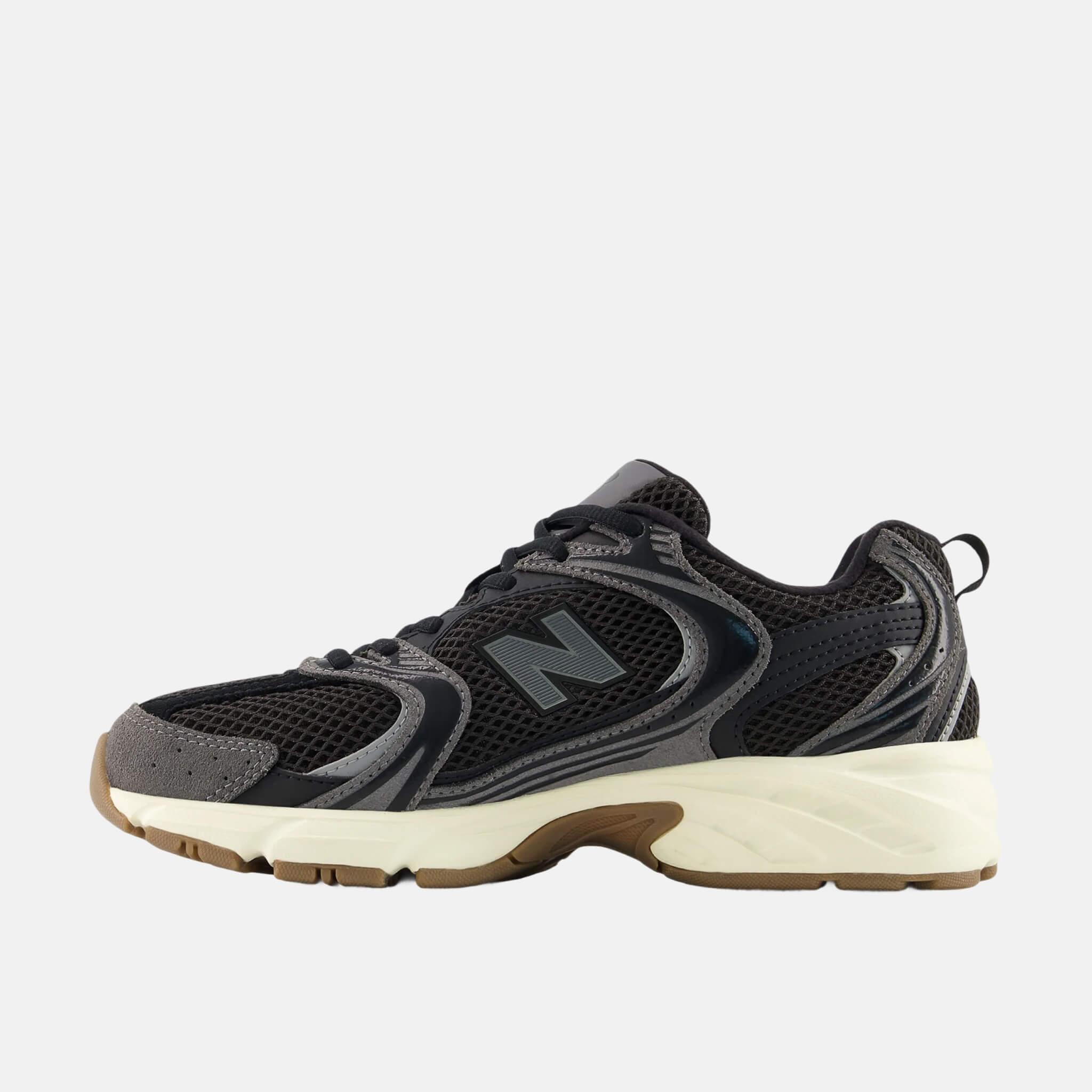 Unisex czarne sneakersy New Balance U5309TN