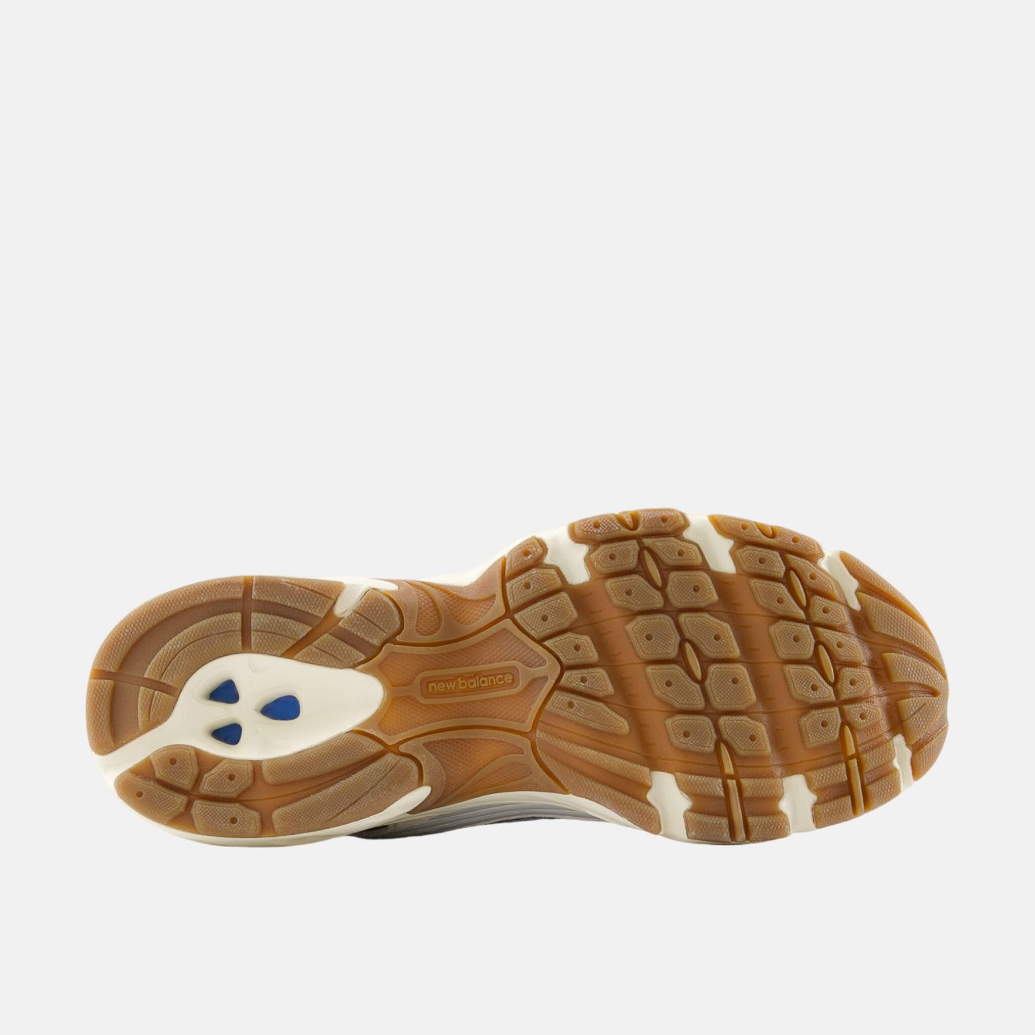 Unisex szare sneakersy New Balance U530