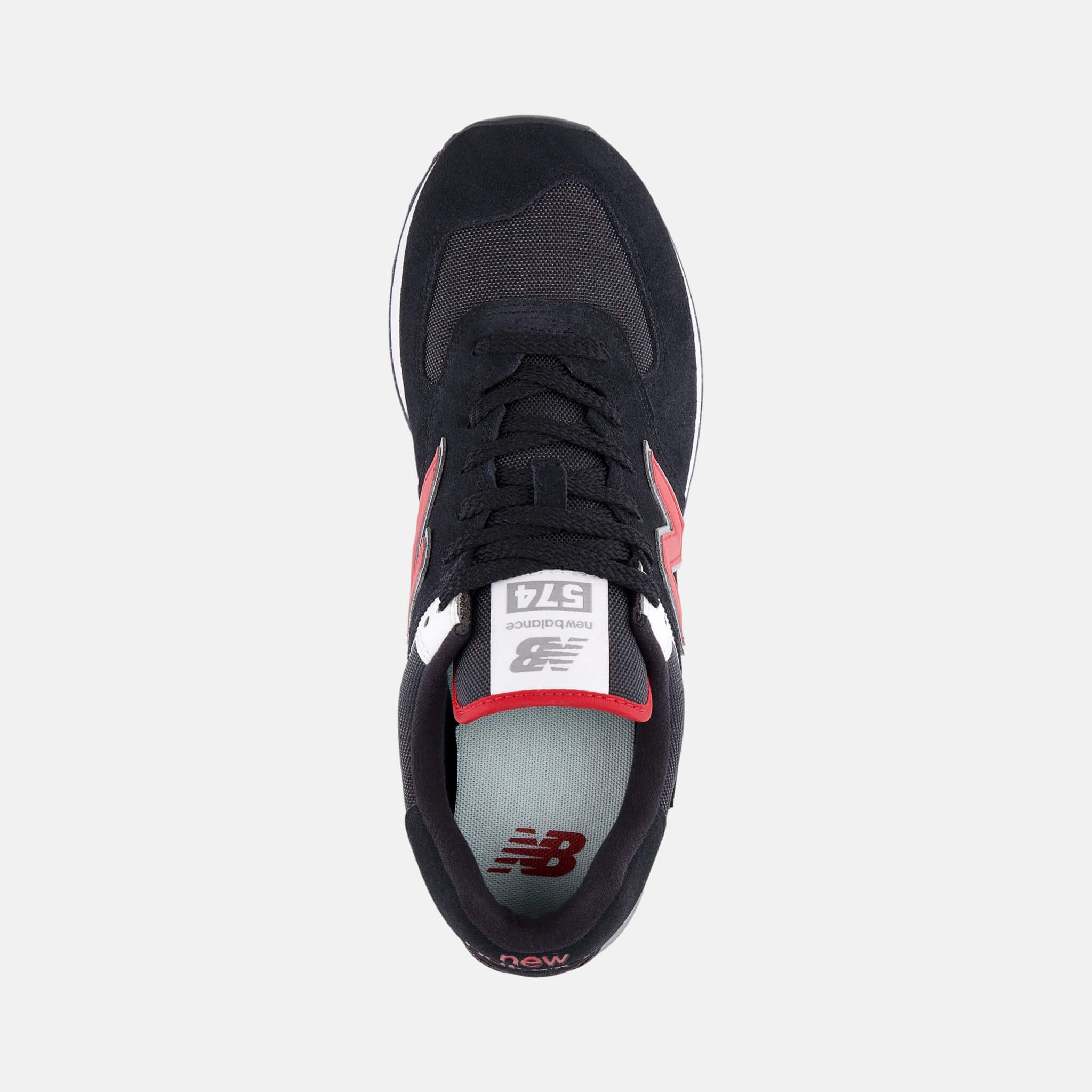 Unisex niebieskie sneakersy U5748JL