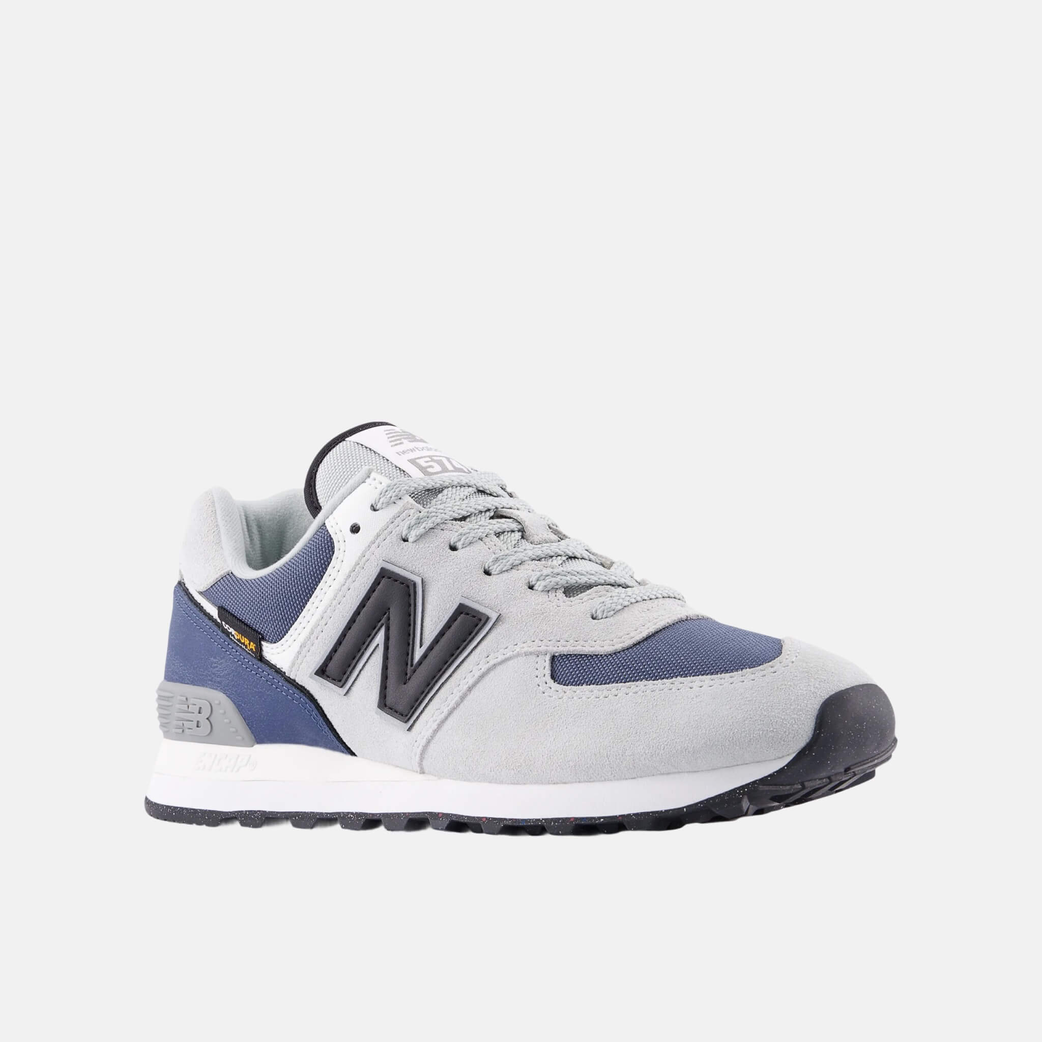 Unisex szaro-niebiesko-białe sneakersy New Balance U5749X3