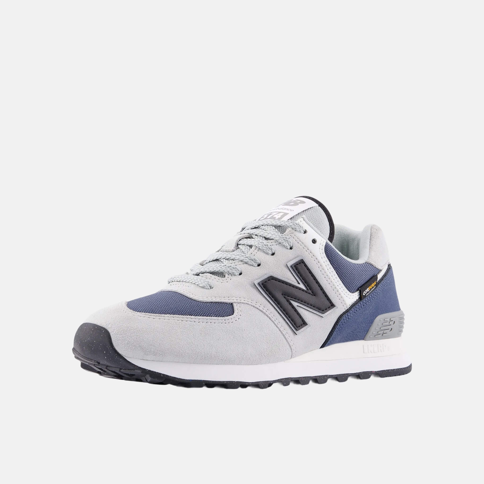 Unisex szaro-niebiesko-białe sneakersy New Balance U5749X3