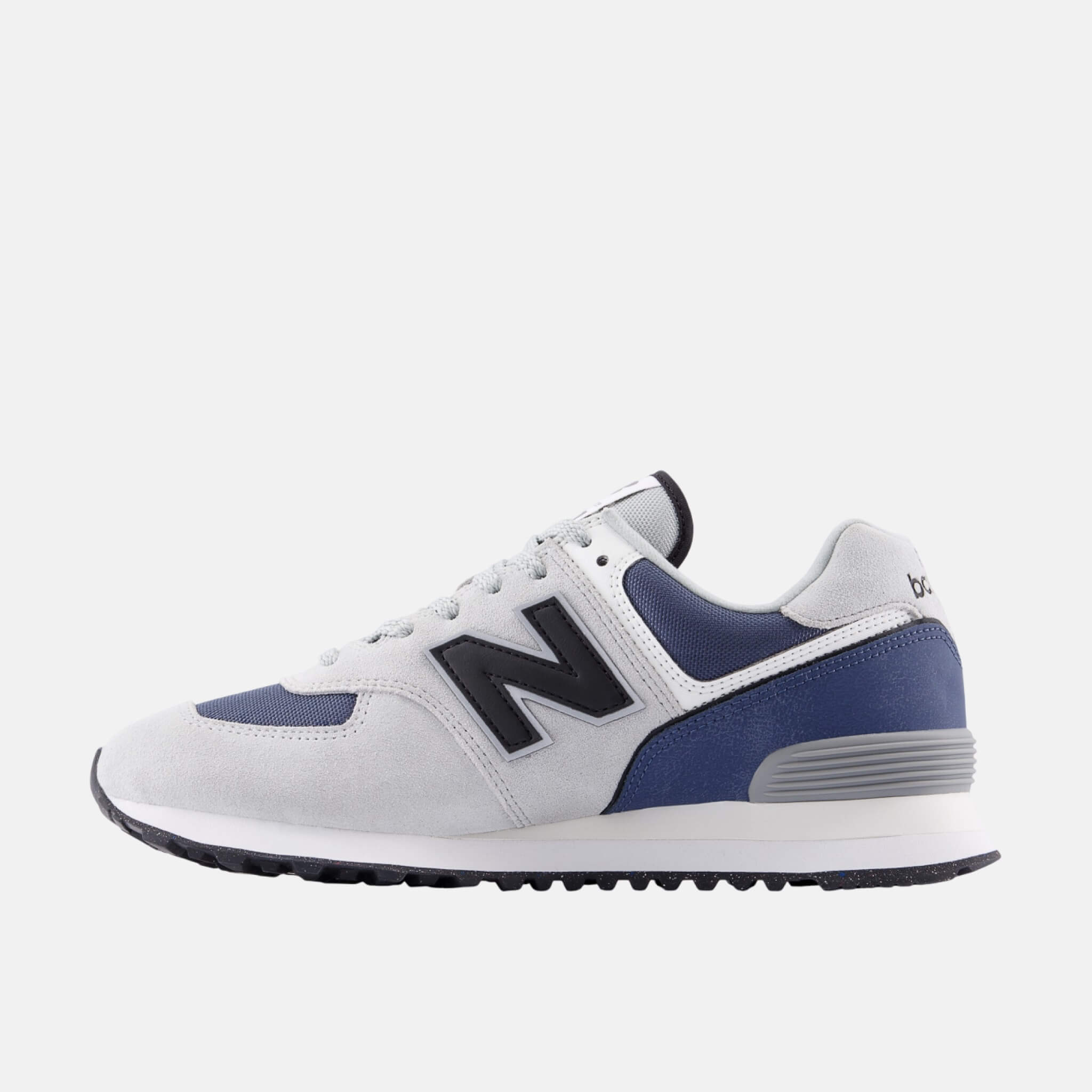 Unisex szaro-niebiesko-białe sneakersy New Balance U5749X3
