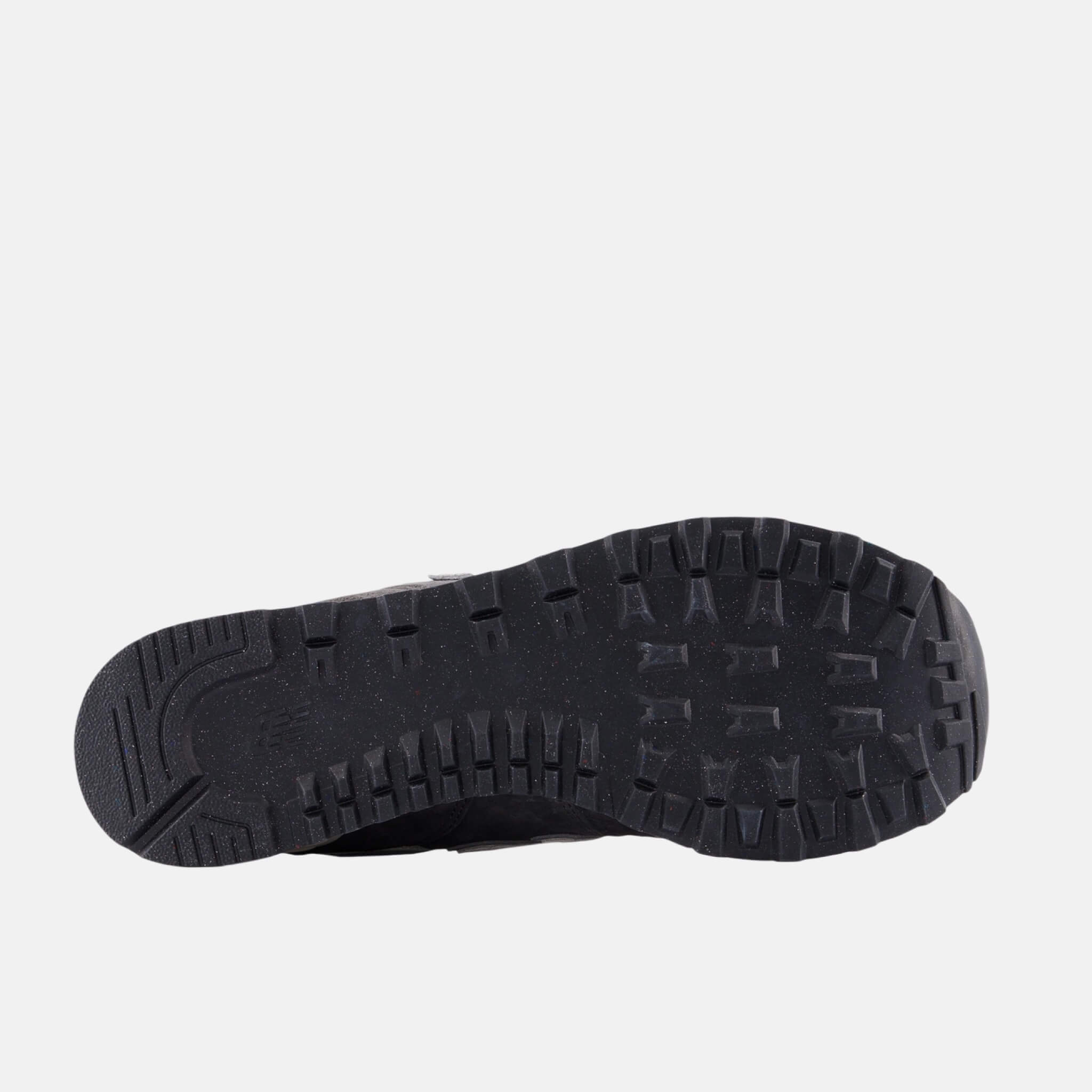 Unisex szaro-niebieskie sneakersy New Balance U574