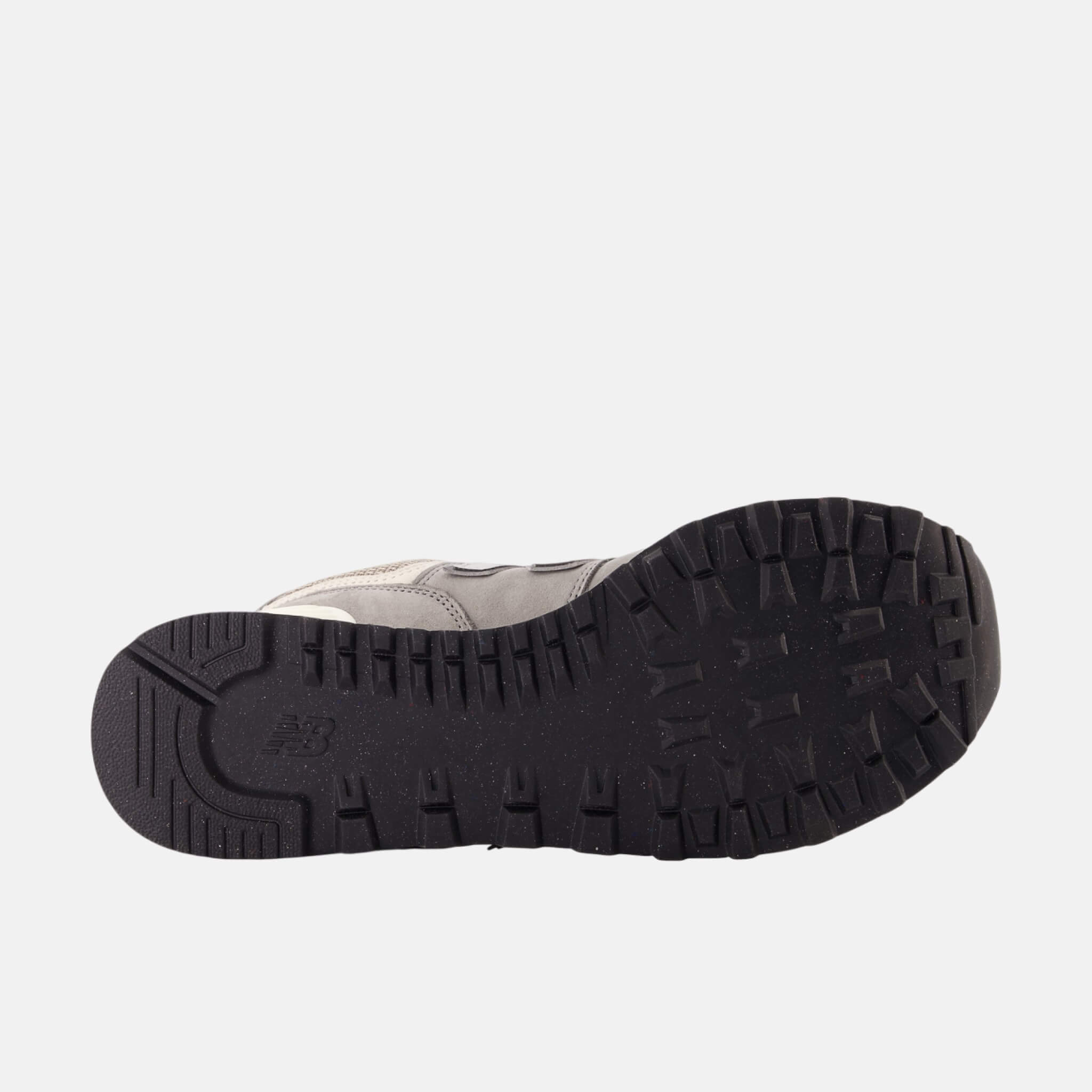 Unisex szare sneakersy New Balance U574