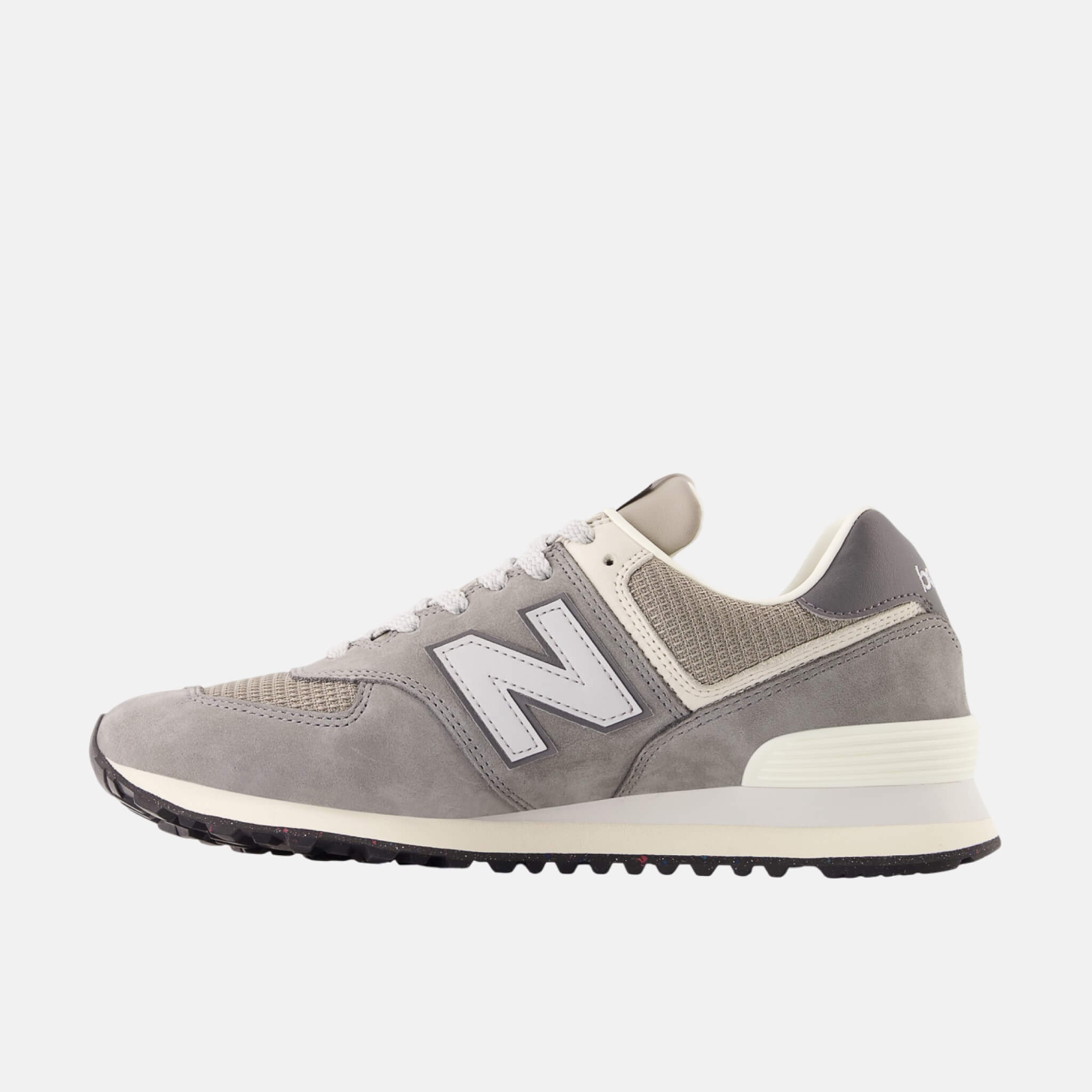 Unisex szare sneakersy New Balance U574