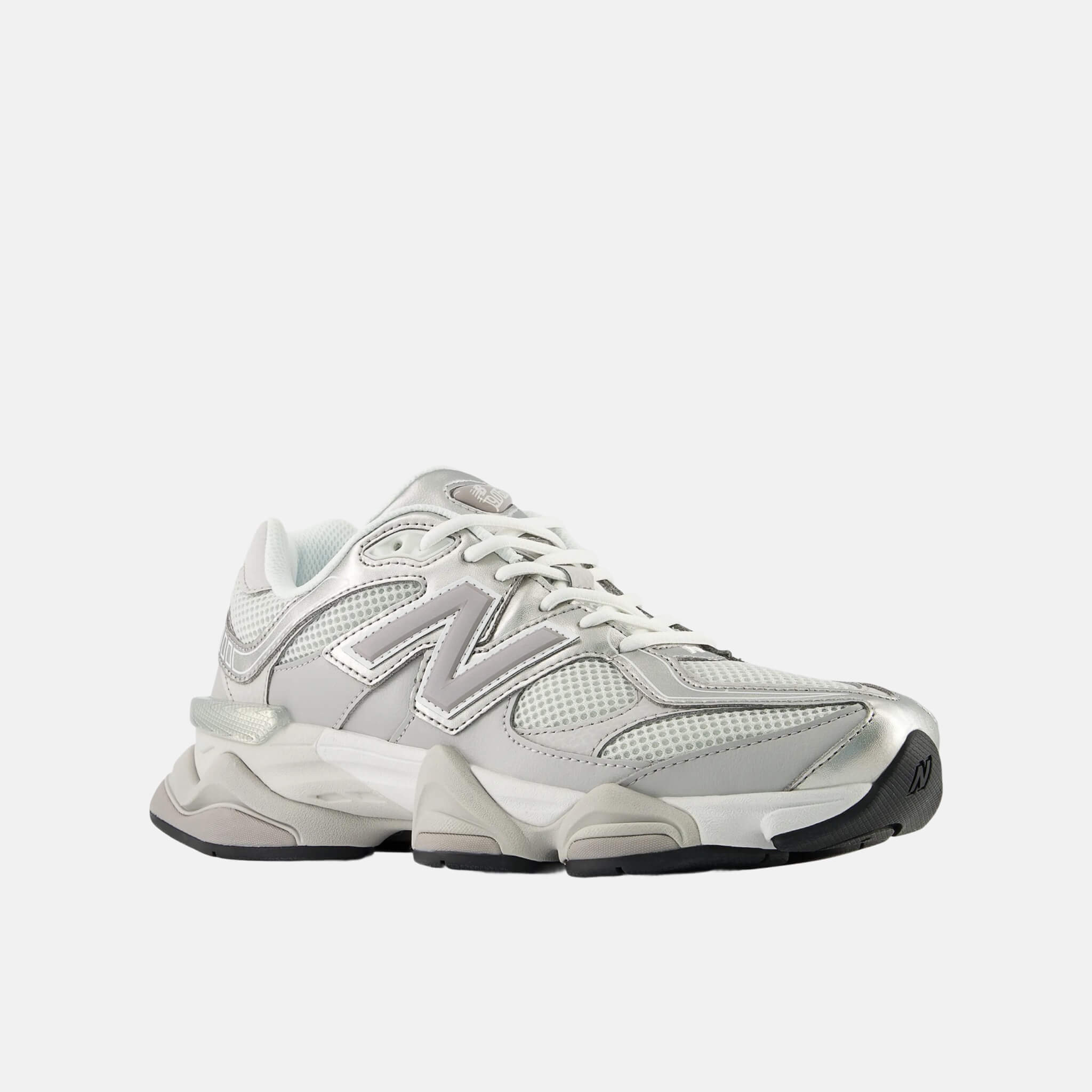 Unisex szare sneakersy New Balance U90606MU