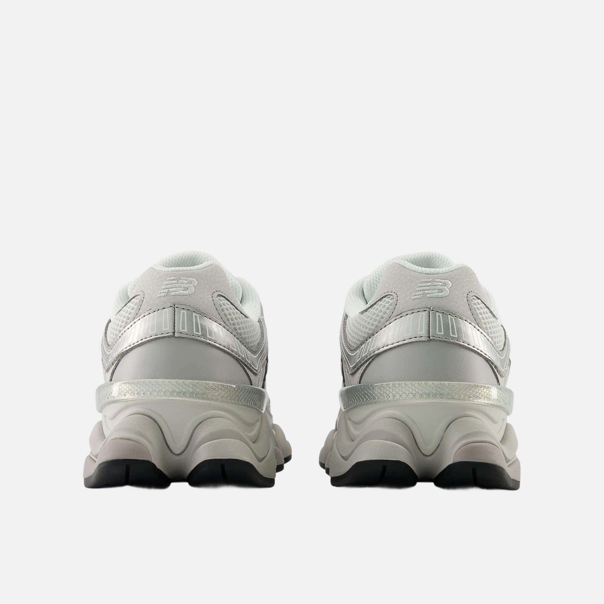 Unisex szare sneakersy New Balance U90606MU