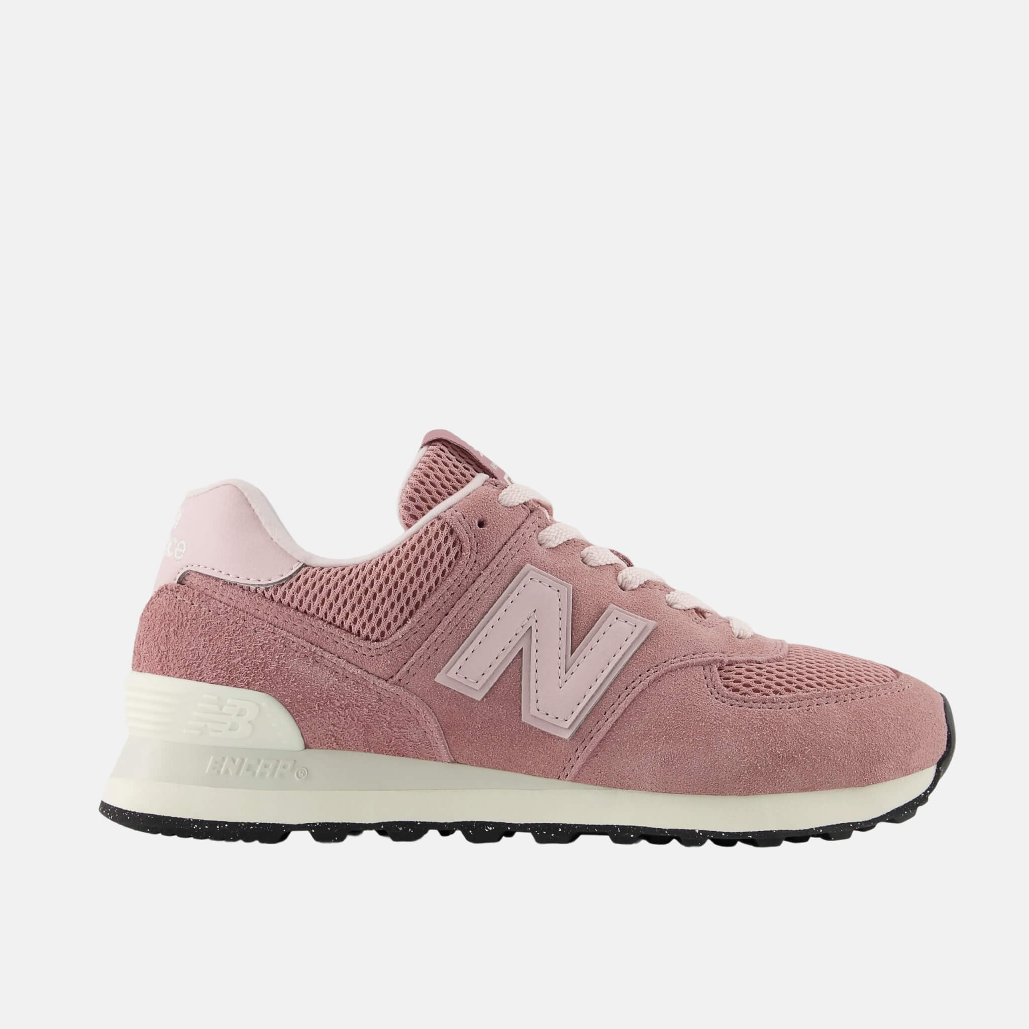 Damskie różowe sneakersy New Balance W57424E