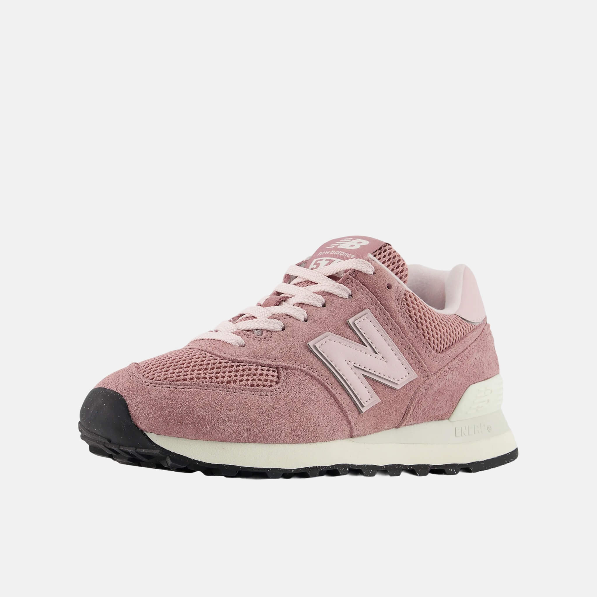 Damskie różowe sneakersy New Balance W57424E