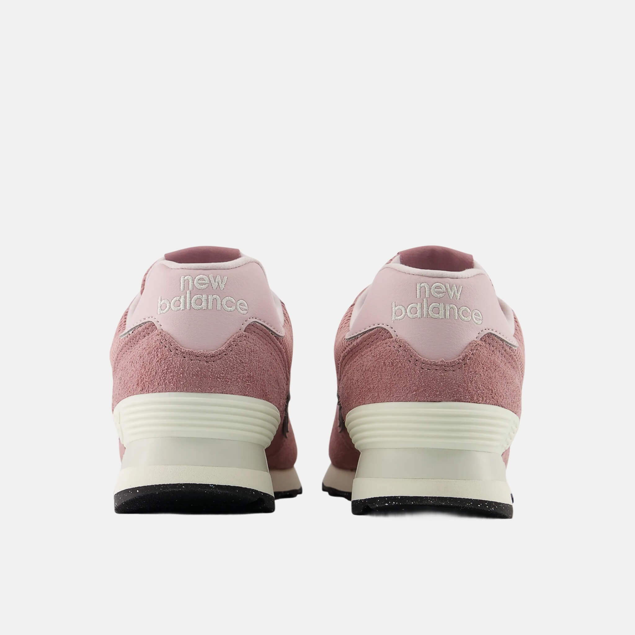 Damskie różowe sneakersy New Balance W57424E