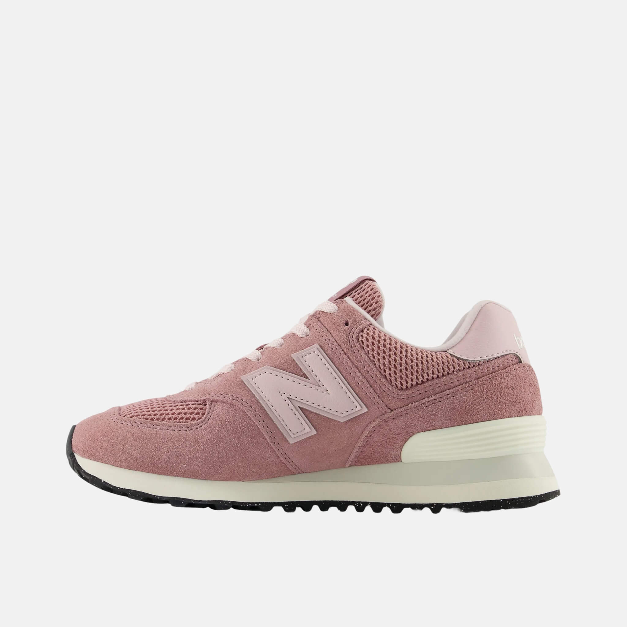 Damskie różowe sneakersy New Balance W57424E