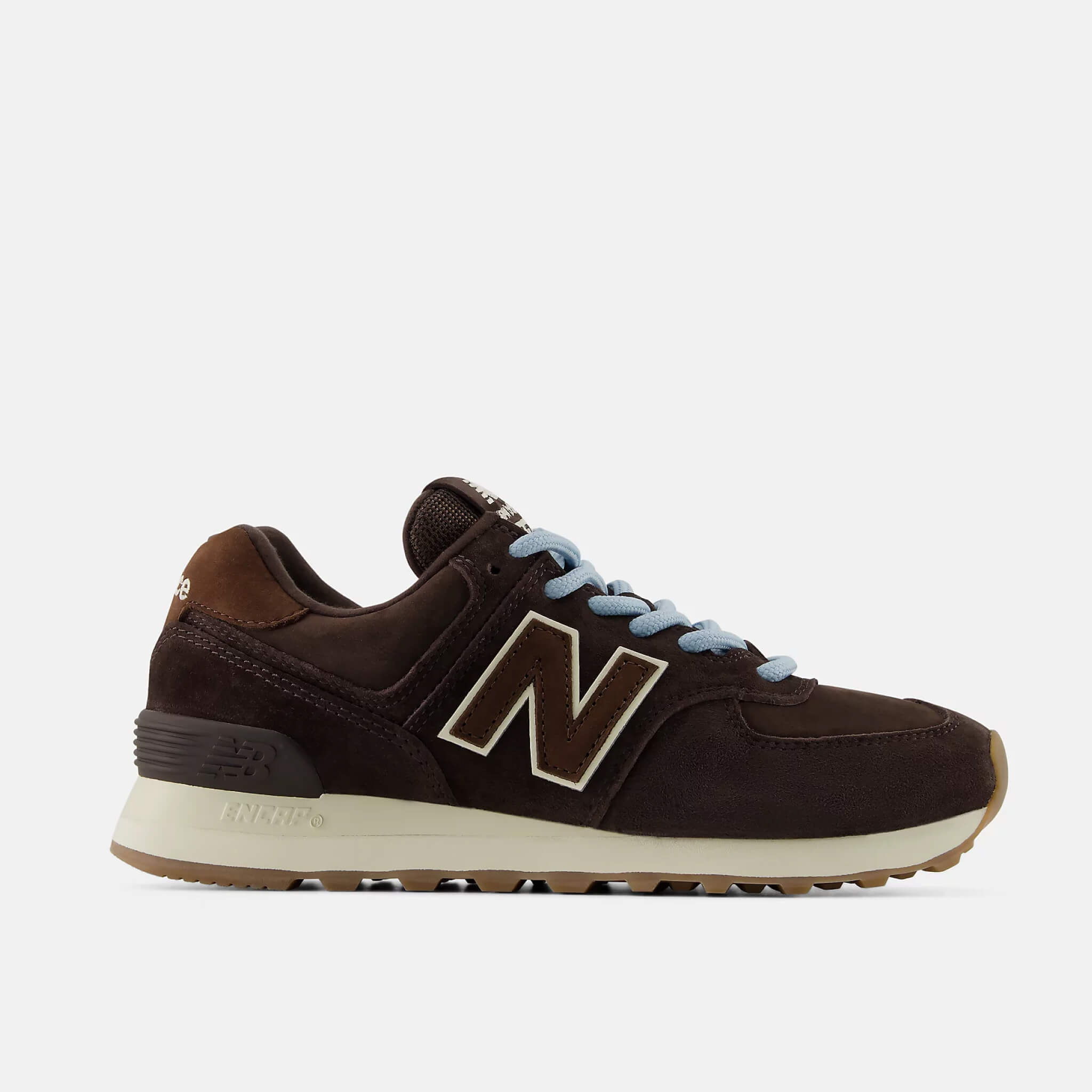 Damskie brązowe sneakersy New Balance W5747P