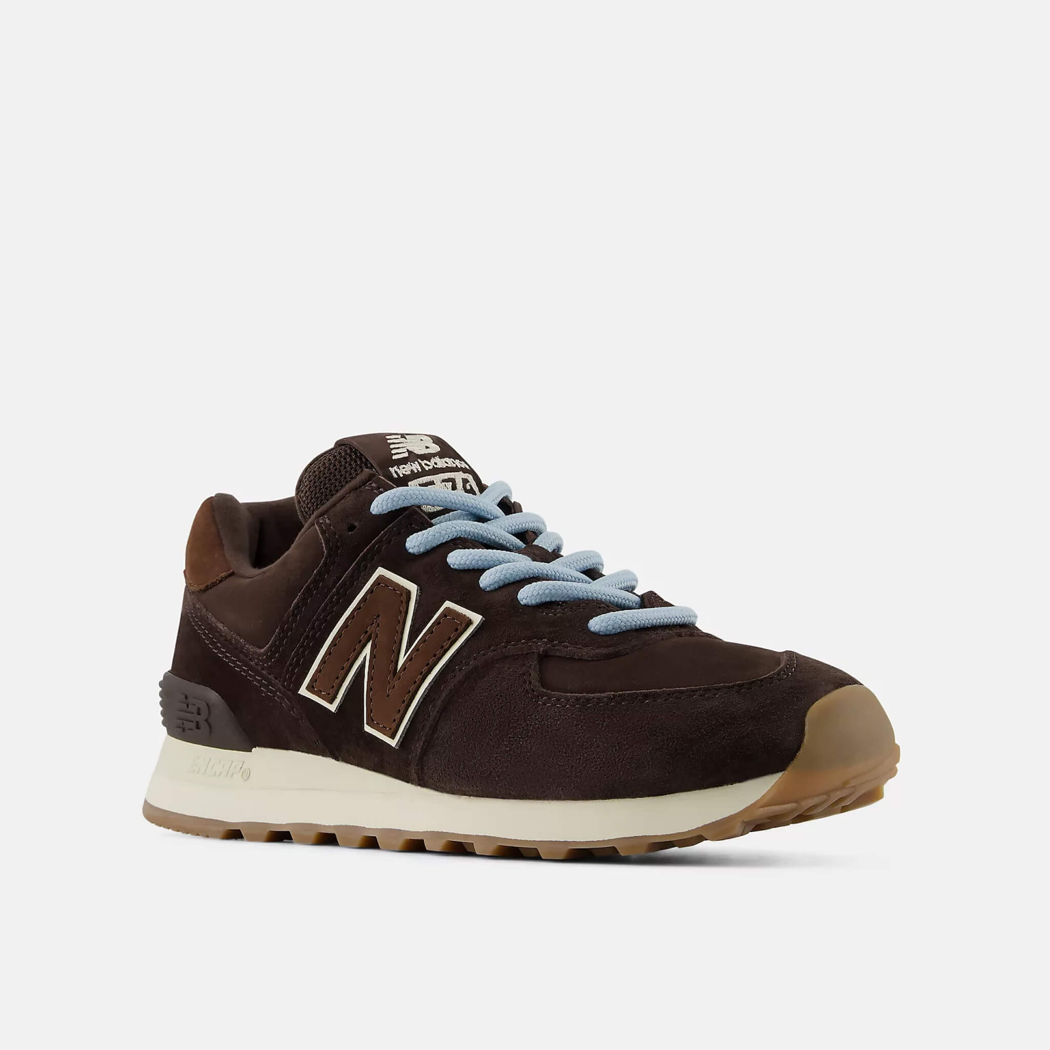 Damskie brązowe sneakersy New Balance W5747P