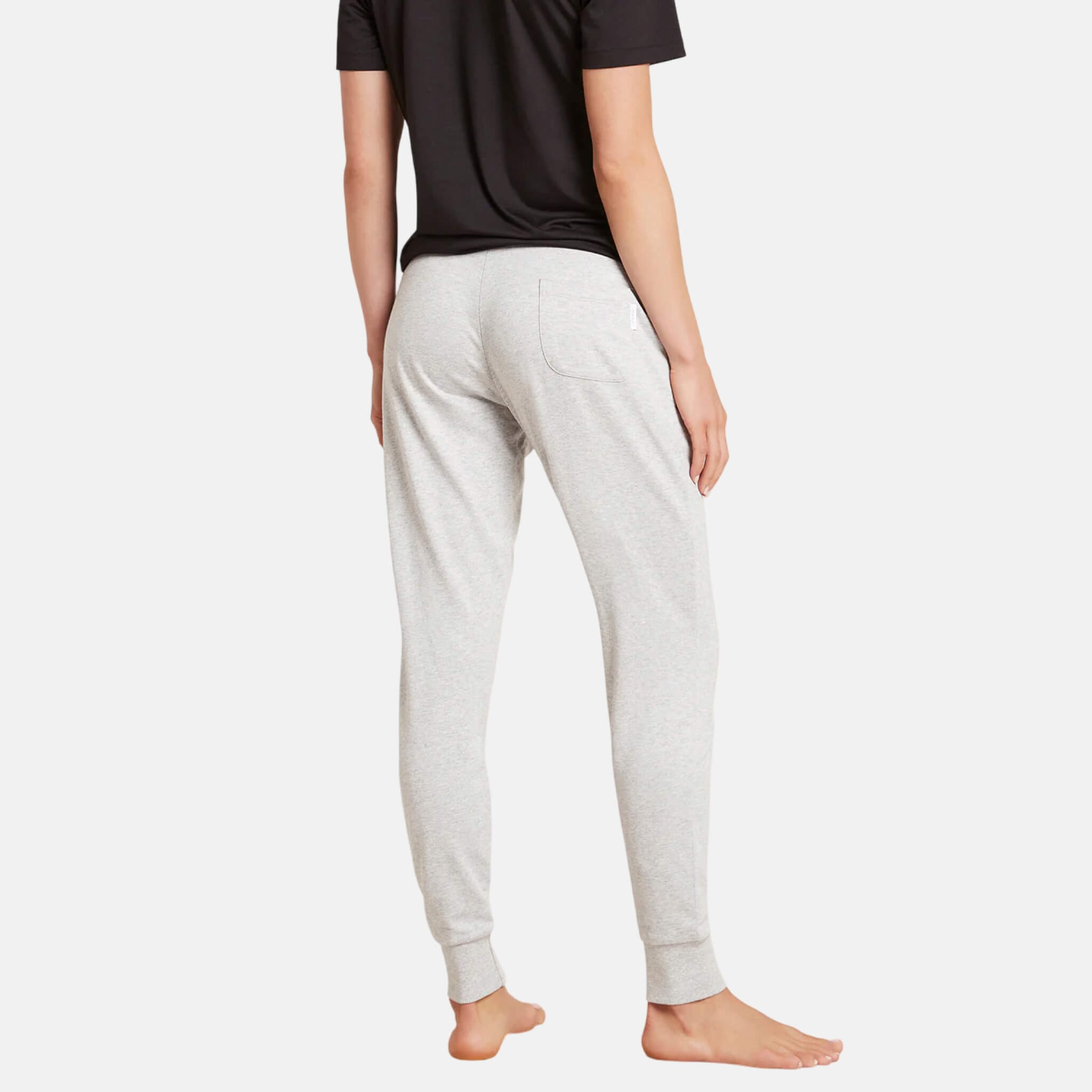 Damskie szare spodnie dresowe Boody Weekend Joggers