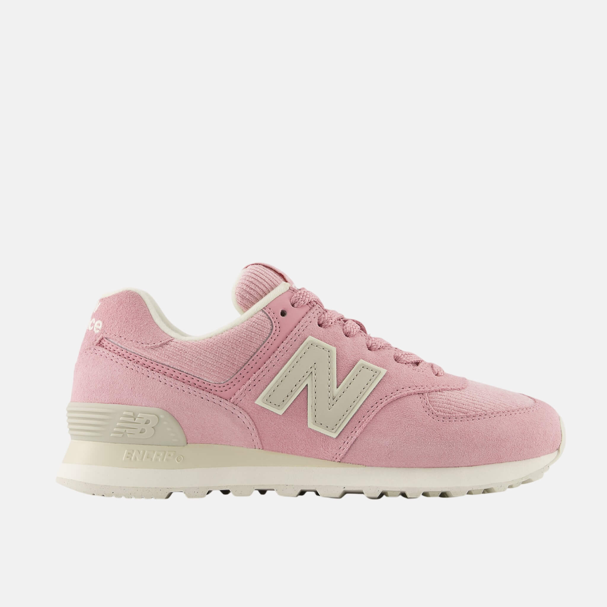 Damskie różowe sneakersy New Balance WL574