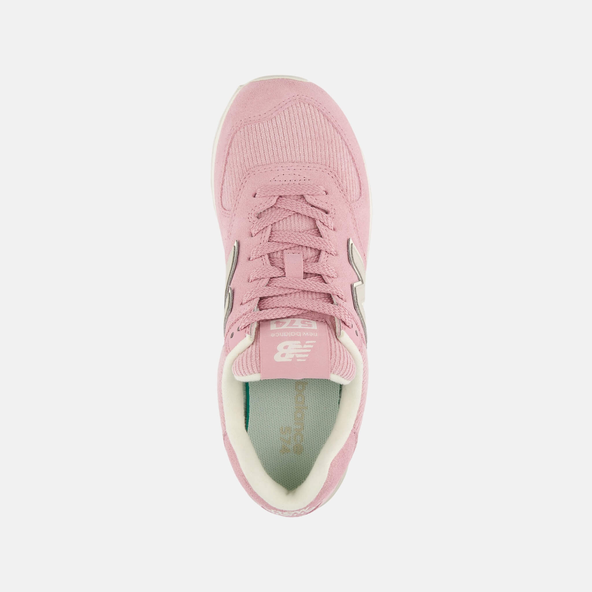 Damskie różowe sneakersy New Balance WL574