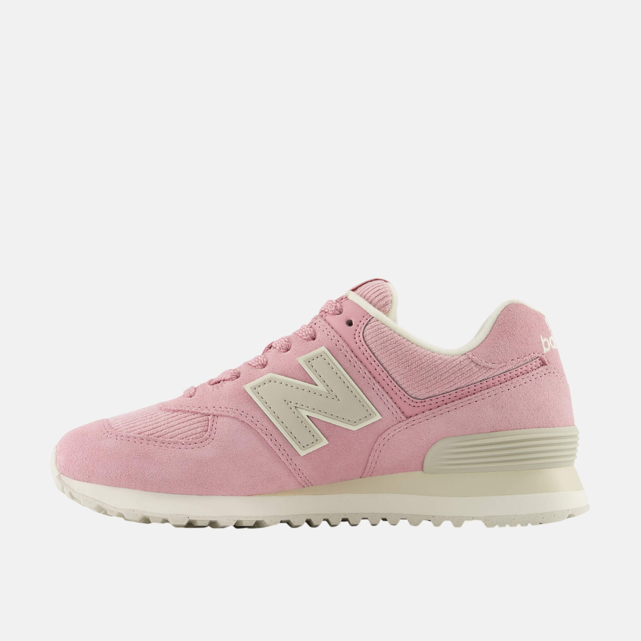 Damskie różowe sneakersy New Balance WL574