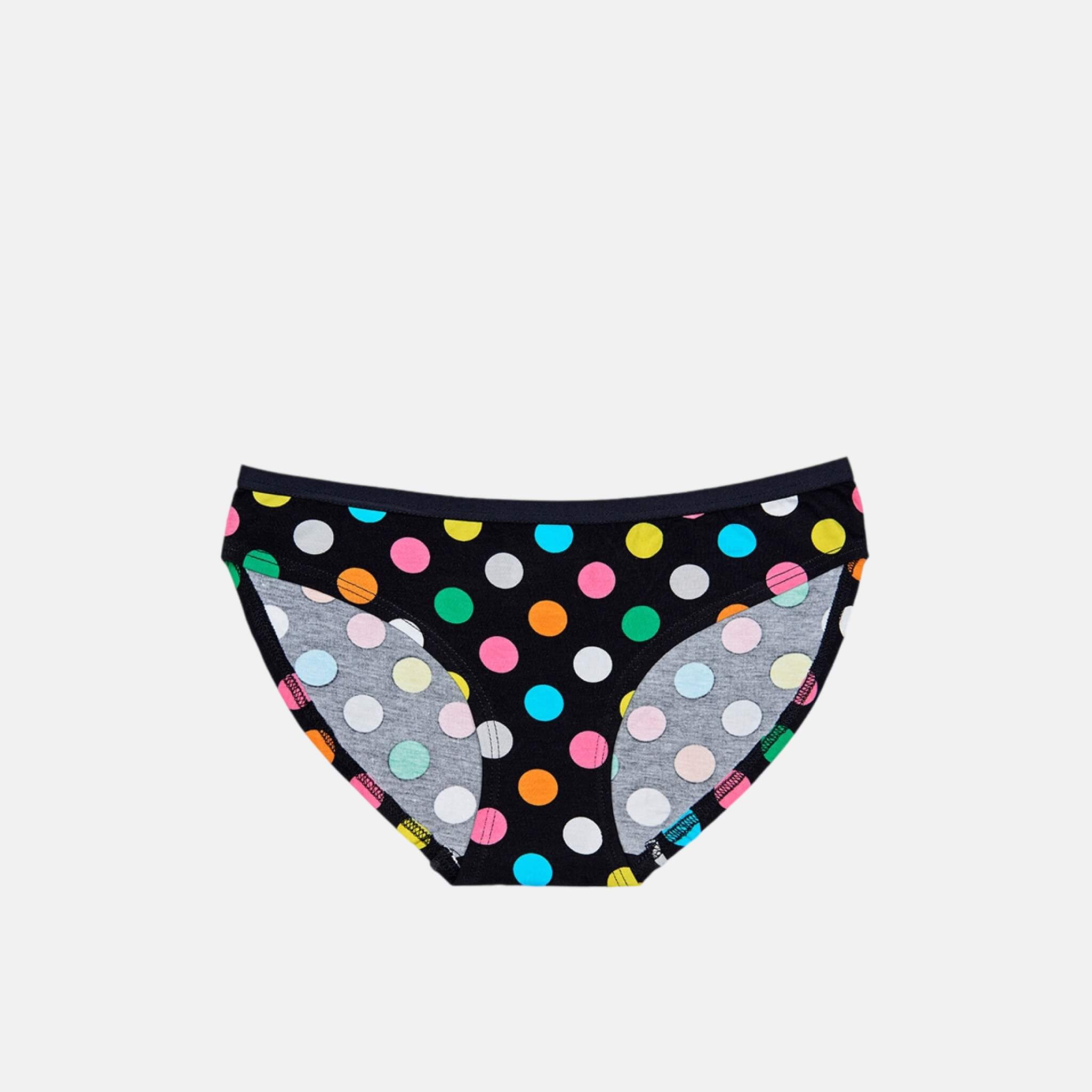 Pudełko prezentowe skarpet i bielizny Happy Socks Combo Brief – 2 pary